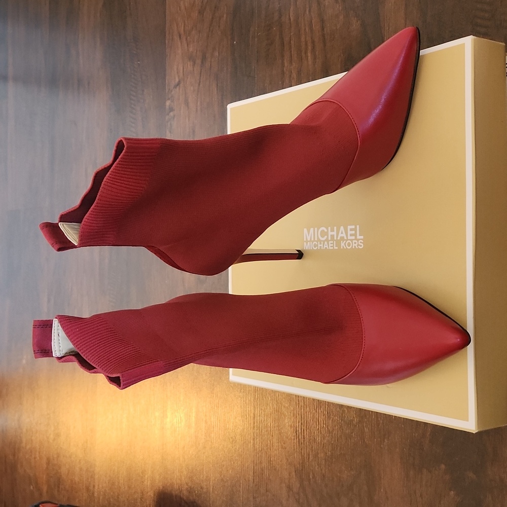 Michael Kors boots